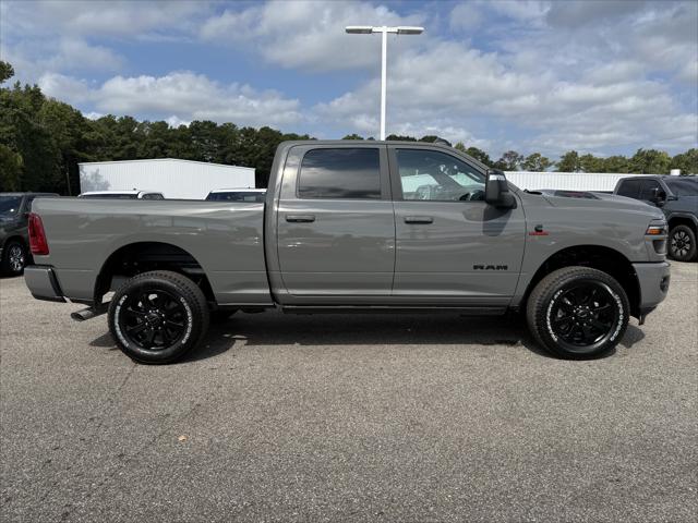 2027 Ram 2500 Laramie
