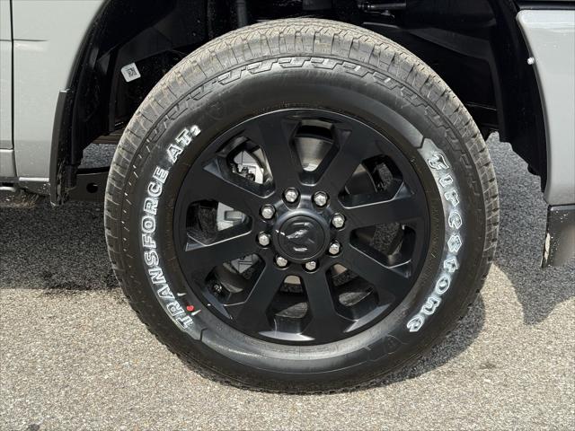 2027 Ram 2500 Laramie