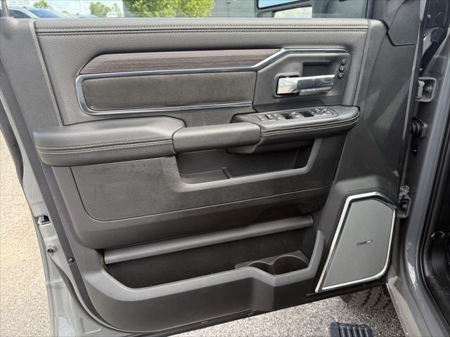 2027 Ram 2500 Laramie