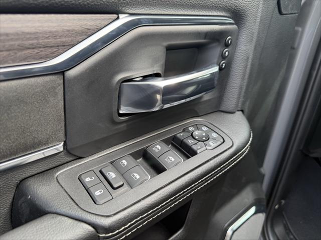 2027 Ram 2500 Laramie