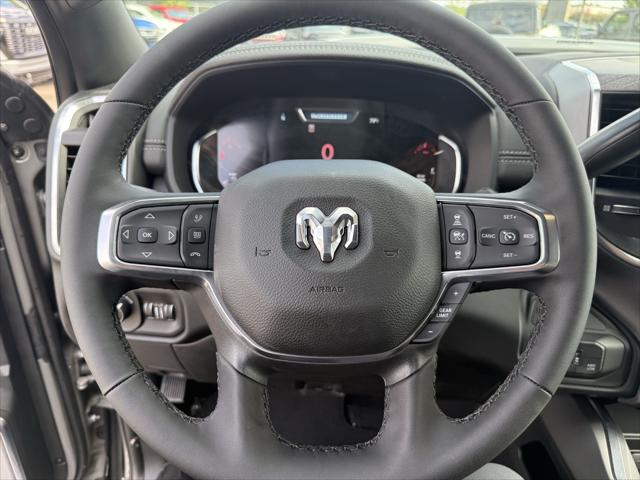 2027 Ram 2500 Laramie