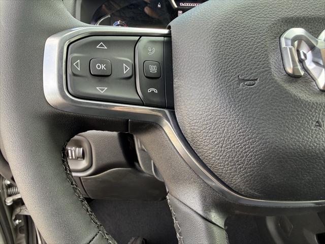2027 Ram 2500 Laramie