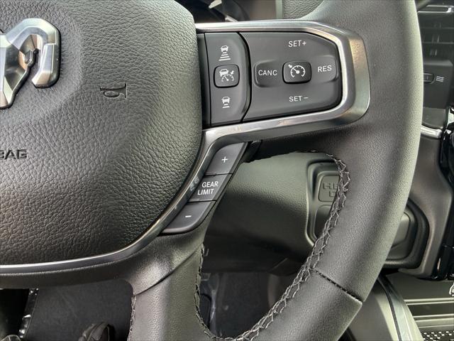 2027 Ram 2500 Laramie
