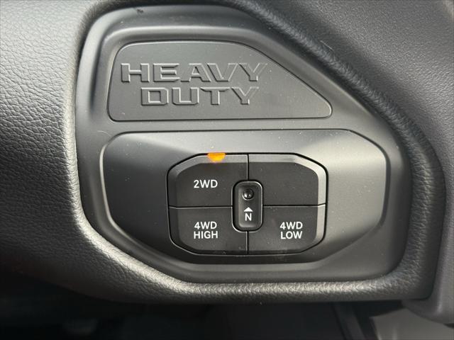 2027 Ram 2500 Laramie