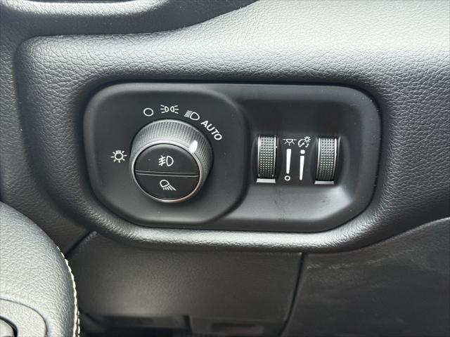 2027 Ram 2500 Laramie