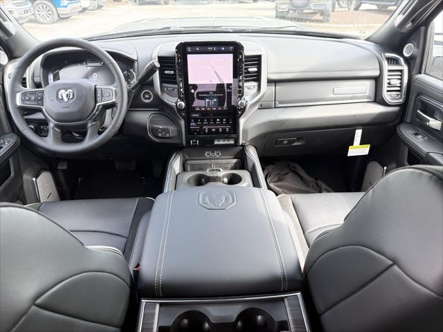 2027 Ram 2500 Laramie