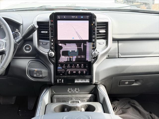 2027 Ram 2500 Laramie