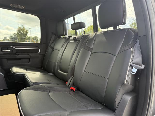 2027 Ram 2500 Laramie