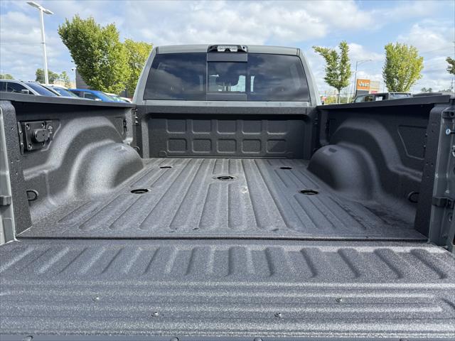 2027 Ram 2500 Laramie