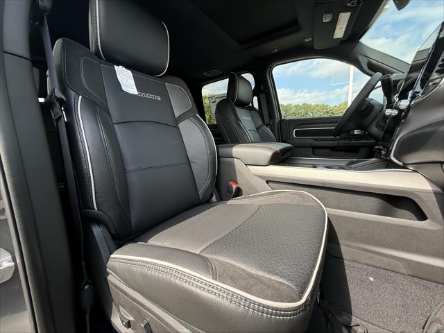 2027 Ram 2500 Laramie