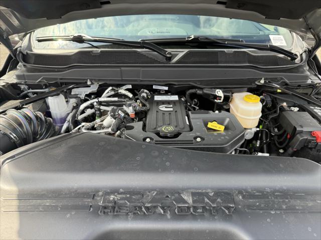 2027 Ram 2500 Laramie
