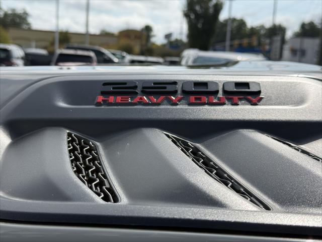 2027 Ram 2500 Laramie