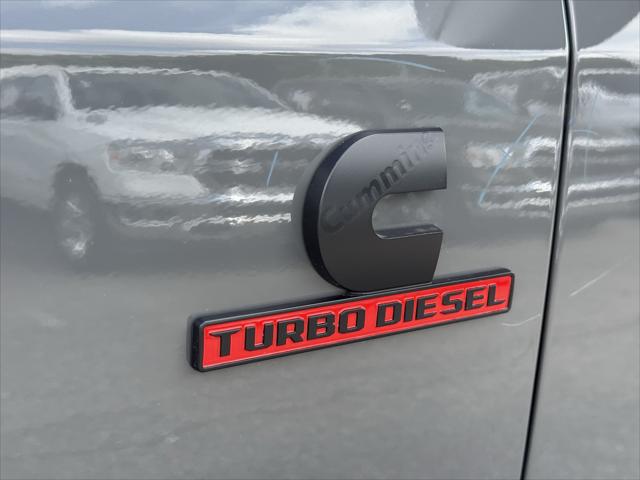 2027 Ram 2500 Laramie