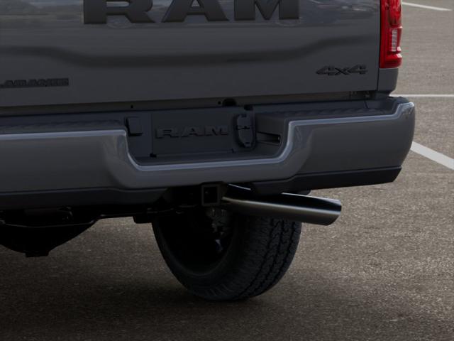2027 Ram 2500 Laramie
