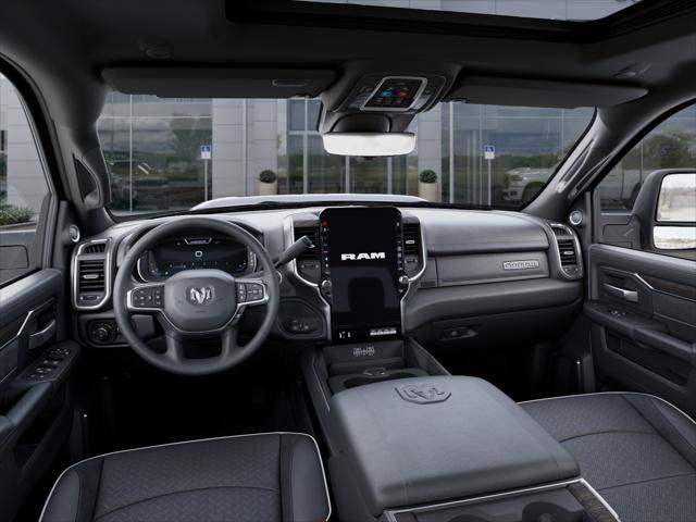 2027 Ram 2500 Laramie
