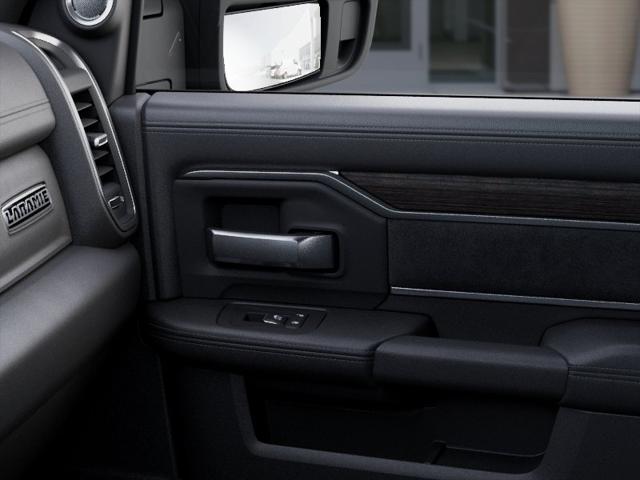 2027 Ram 2500 Laramie