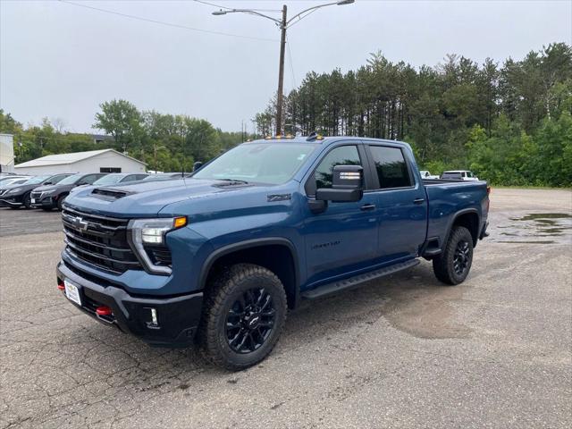 2026 Chevrolet Silverado 3500HD Crew Cab, Standard Bed, LT, 4WD for sale in Hibbing, MN