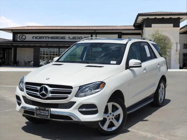 2016 Mercedes-Benz GLE GLE 350 GLE 350 for sale in Spring, TX