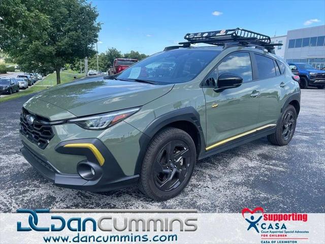 2024 Subaru Crosstrek Sport for sale in Paris, KY