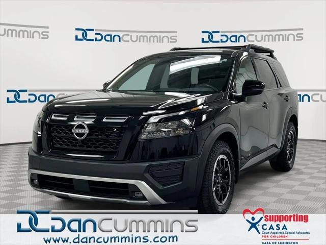 2024 Nissan Pathfinder Rock Creek 4WD for sale in Paris, KY
