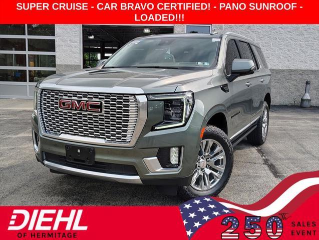 2024 GMC Yukon 4WD Denali for sale in Hermitage, PA
