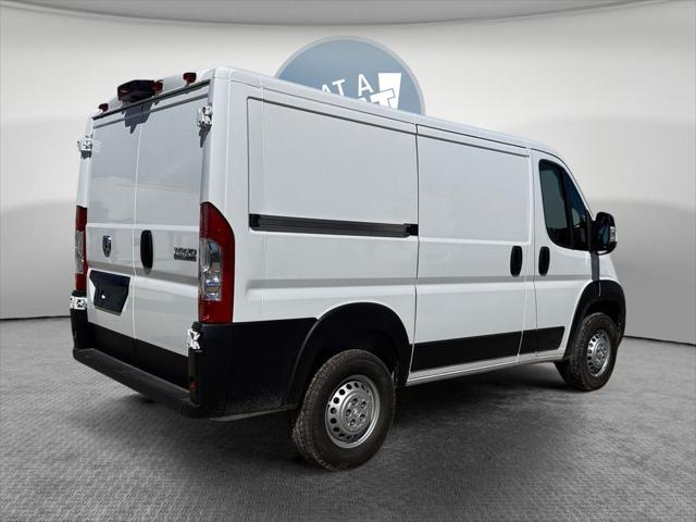 2027 RAM ProMaster Cargo Van Tradesman