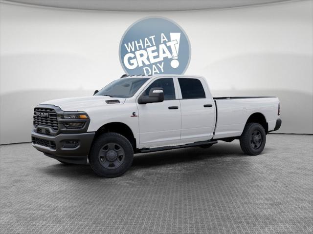 2027 RAM Ram 3500 RAM 3500 TRADESMAN CREW CAB 4X4 8 BOX 2027 RAM Ram 3500 RAM 3500 TRADESMAN CREW CAB 4X4 8 BOX