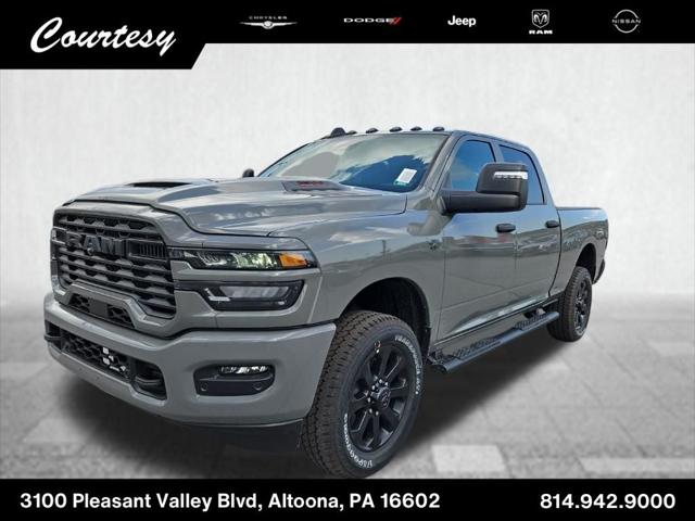2027 RAM Ram 2500 RAM 2500 BLACK EXPRESS CREW CAB 4X4 64 BOX