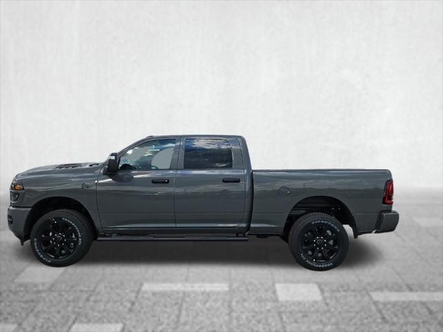 2027 RAM Ram 2500 RAM 2500 BLACK EXPRESS CREW CAB 4X4 64 BOX