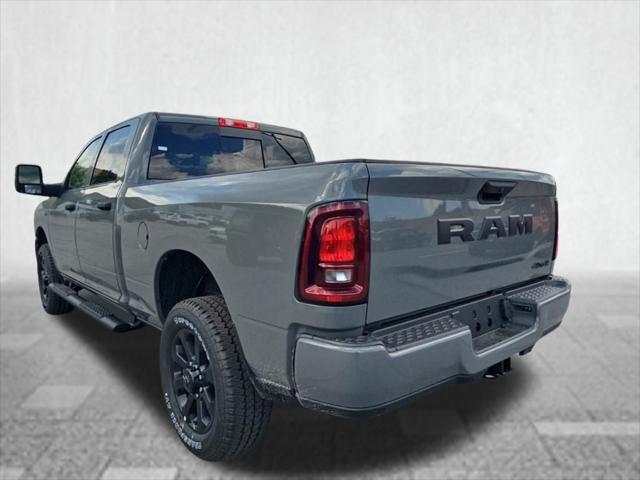 2027 RAM Ram 2500 RAM 2500 BLACK EXPRESS CREW CAB 4X4 64 BOX