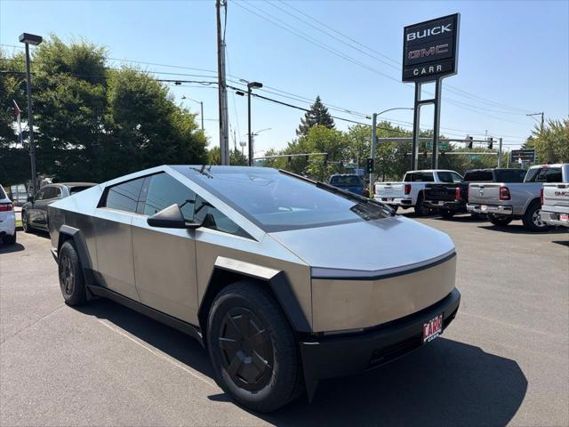 2024 Tesla Cybertruck All-Wheel Drive for sale in Vancouver, WA