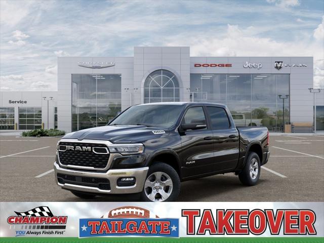 2027 RAM 1500 Big Horn