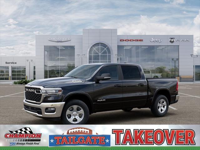 2027 RAM 1500 Big Horn