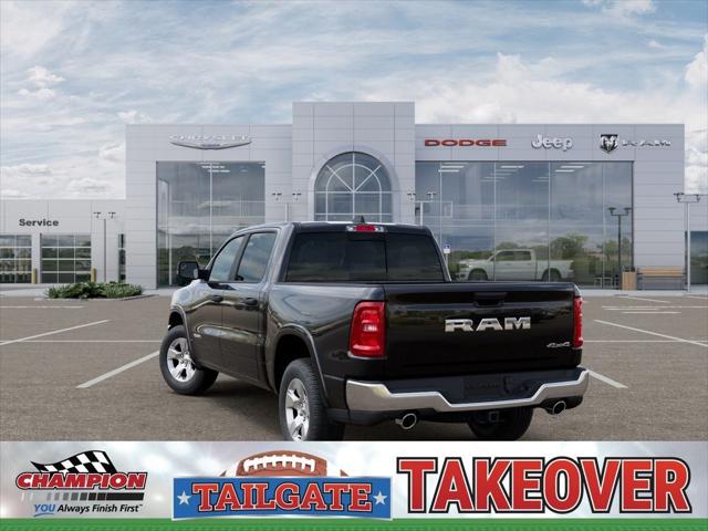 2027 RAM 1500 Big Horn