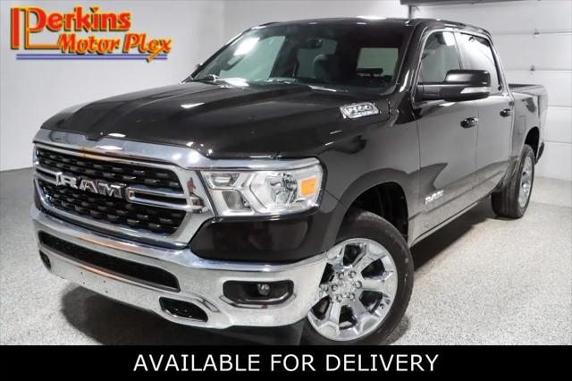 2022 Ram 1500 Big Horn Crew Cab 4x4 5'7" Box for sale in Franklin, TN