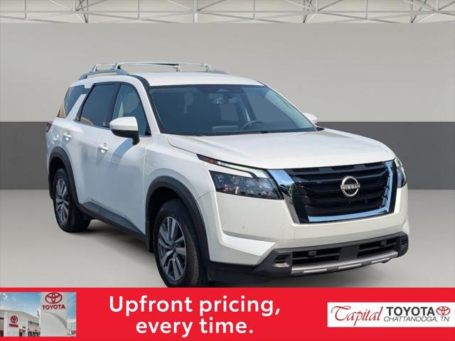 2025 Nissan Pathfinder SL 4WD for sale in Chattanooga, TN