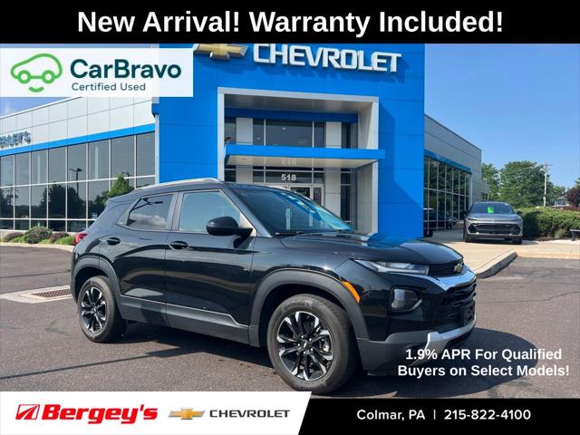 2023 Chevrolet TrailBlazer FWD LT for sale in Colmar, PA