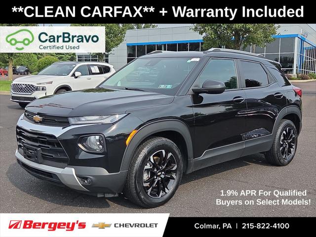 2023 Chevrolet TrailBlazer FWD LT for sale in Colmar, PA