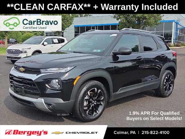 2023 Chevrolet TrailBlazer FWD LT for sale in Colmar, PA