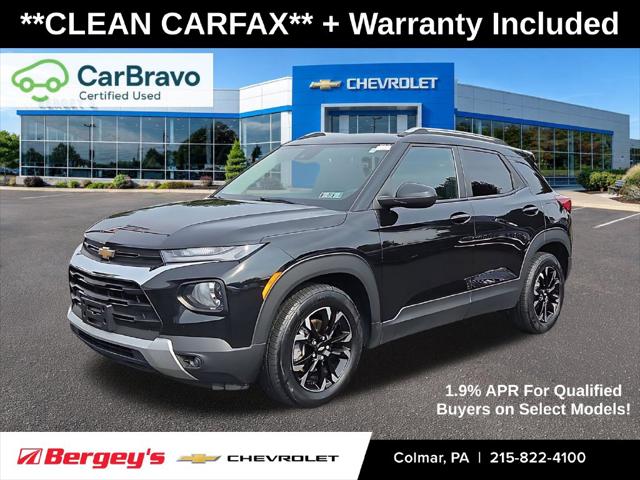 2023 Chevrolet TrailBlazer FWD LT for sale in Colmar, PA
