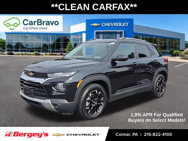 2023 Chevrolet TrailBlazer FWD LT for sale in Colmar, PA
