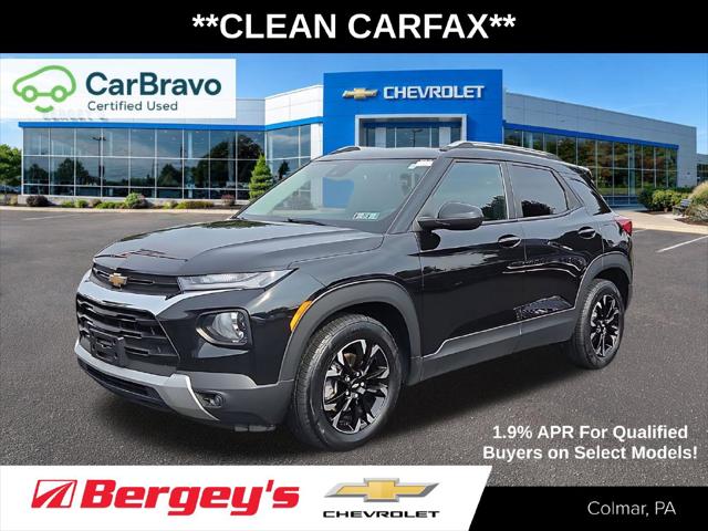 2023 Chevrolet TrailBlazer FWD LT for sale in Colmar, PA
