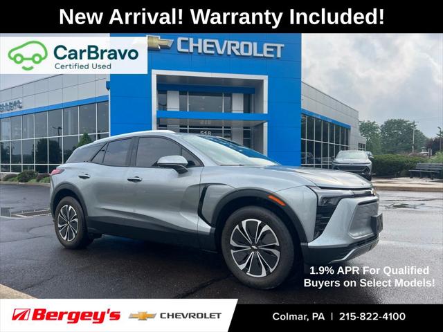 2024 Chevrolet V Blazer eAWD 2LT for sale in Colmar, PA