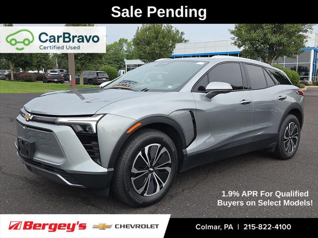 2024 Chevrolet V Blazer eAWD 2LT for sale in Colmar, PA