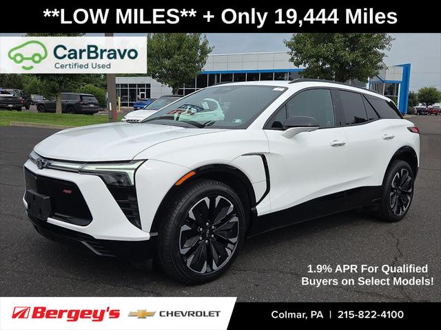 2024 Chevrolet V Blazer eAWD RS for sale in Colmar, PA