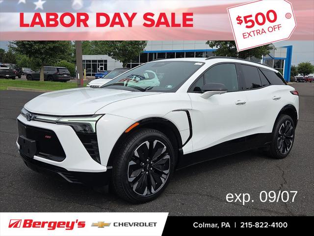 2024 Chevrolet V Blazer eAWD RS for sale in Colmar, PA