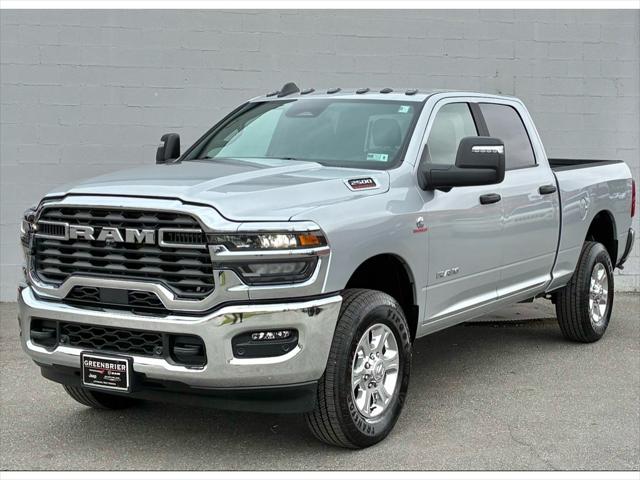 2027 RAM Ram 2500 RAM 2500 BIG HORN CREW CAB 4X4 64 BOX 2027 RAM Ram 2500 RAM 2500 BIG HORN CREW CAB 4X4 64 BOX