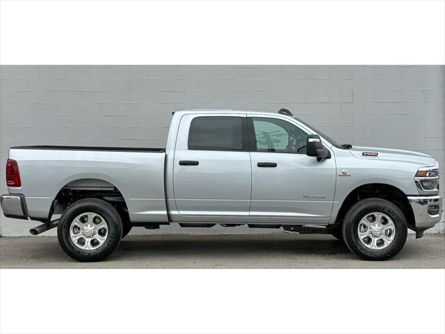 2027 RAM Ram 2500 RAM 2500 BIG HORN CREW CAB 4X4 64 BOX 2027 RAM Ram 2500 RAM 2500 BIG HORN CREW CAB 4X4 64 BOX