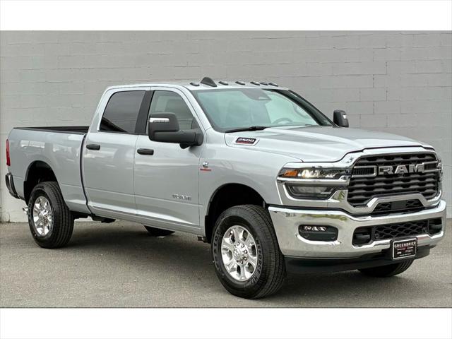 2027 RAM Ram 2500 RAM 2500 BIG HORN CREW CAB 4X4 64 BOX 2027 RAM Ram 2500 RAM 2500 BIG HORN CREW CAB 4X4 64 BOX