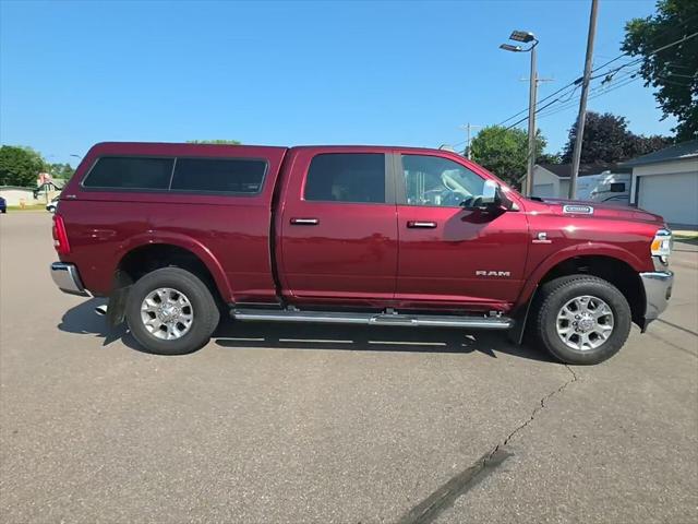 2022 Ram 3500 Laramie Crew Cab 4x4 6'4" Box for sale in Rancho Cordova, CA